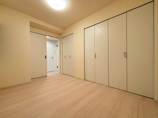 ライオンズステーションプラザ千歳烏山の洋室|洋室です