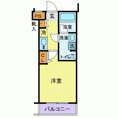 スカイコートパレス溝の口