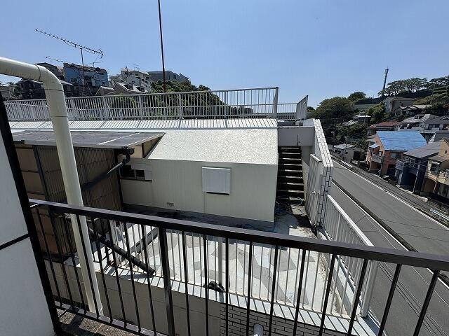 横浜要ビルの展望