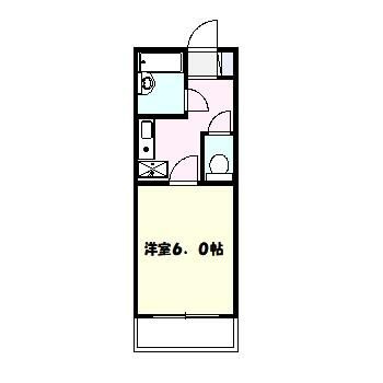 横浜要ビルの間取り