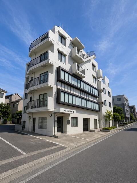 横浜要ビルの外観