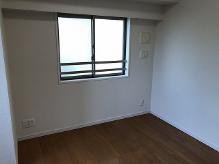 【居間・リビング】 | スカイコート新宿落合壱番館 | ※過去退去時のお写真です