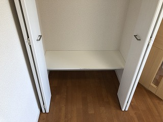 【収納】 | スカイコート新宿落合壱番館 | ※過去退去時のお写真です