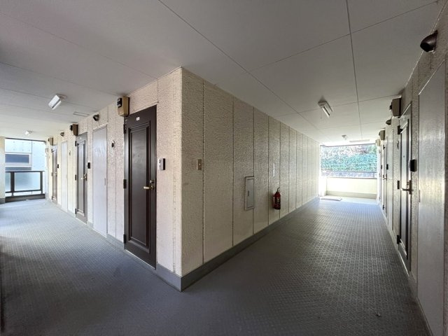 パークレイン三田のその他共用部分