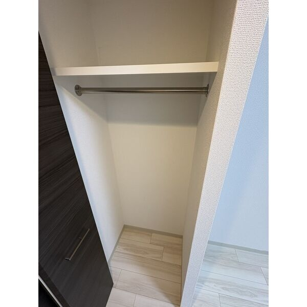 エステムコート梅田・茶屋町IIIネクスタの収納
