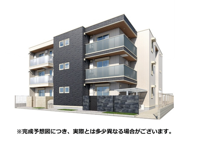 TORISIA住吉大領の外観