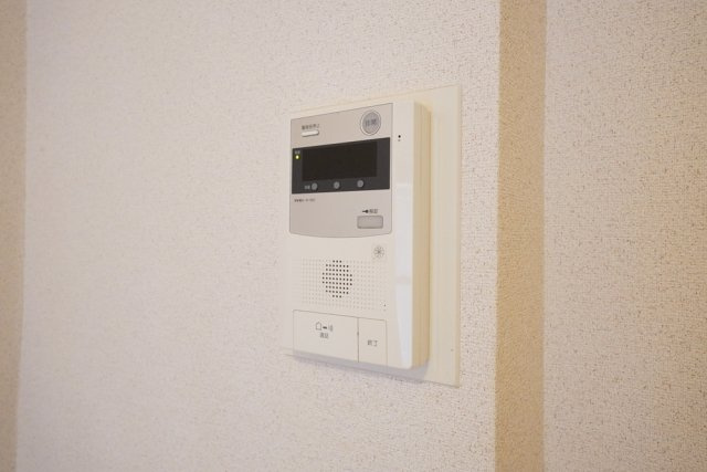 ヴァンハウス白楽のセキュリティ