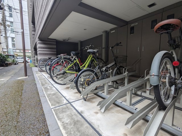 アヴァンテ勝どきのその他共用部分