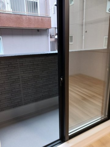 ベルヒルズノースのバルコニー|バルコニーがあります
