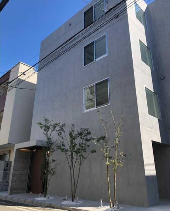 EDIT三軒茶屋　築浅　独立洗面台　ネット無料の外観