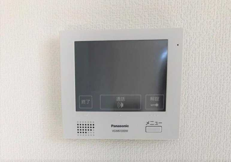 EDIT三軒茶屋　築浅　独立洗面台　ネット無料のセキュリティ