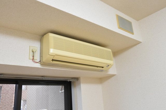 ダイアパレス錦糸町第５の設備|エアコン
