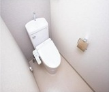 藤和シティコープ御徒町のトイレ|コンパクトで使いやすいトイレです