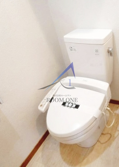 アプレシティ池袋のトイレ|トイレです。