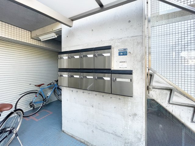 Peer 御影のその他共用部分