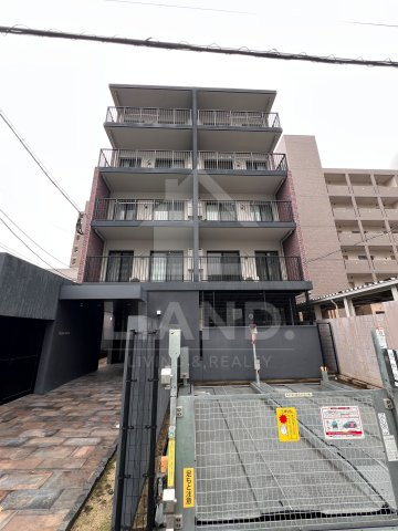ロクラス博多　春住小学校区の外観|ロクラス博多