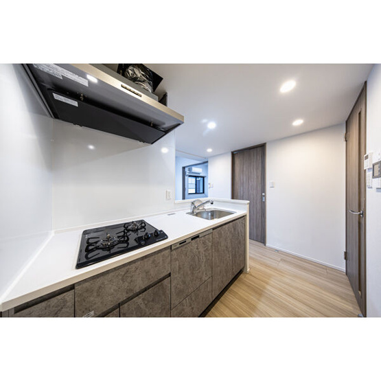 【キッチン】 | S-RESIDENCE千種駅前ascent(アセント) | きれいなキッチンです