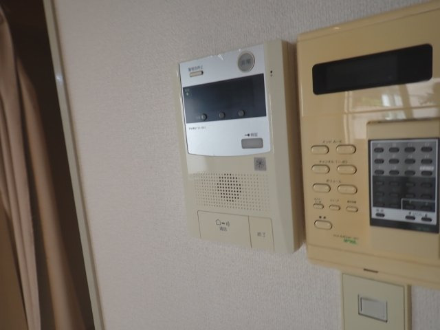 ストーク小石川のセキュリティ