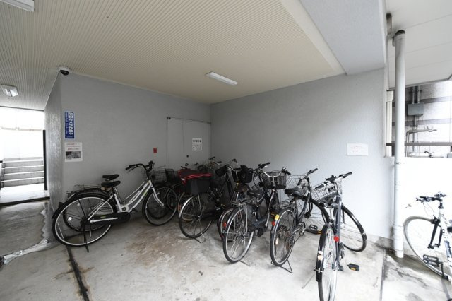 ストーク小石川のその他共用部分