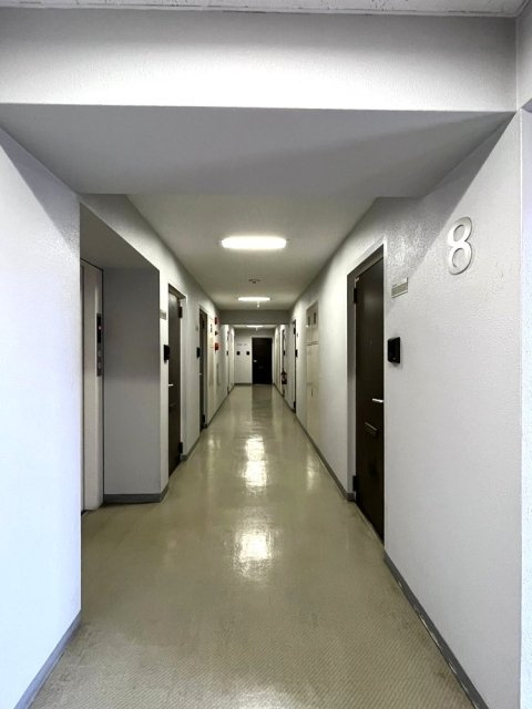 ライオンズマンシヨン白山駅前のその他共用部分