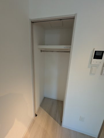 サンノワール三ノ輪の収納|収納豊富です