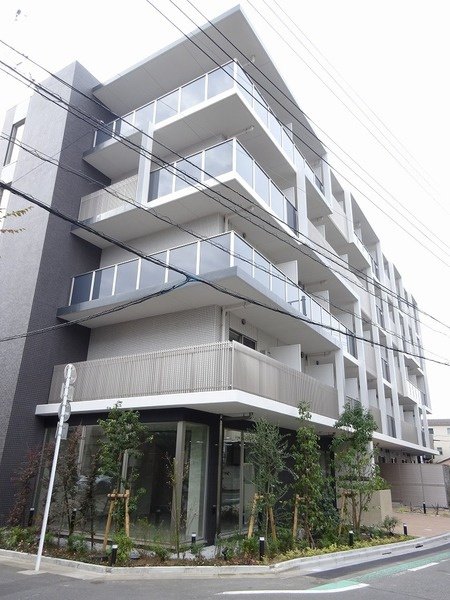 ＡＺＥＳＴお花茶屋Ⅳの外観|外観も気になるポイント