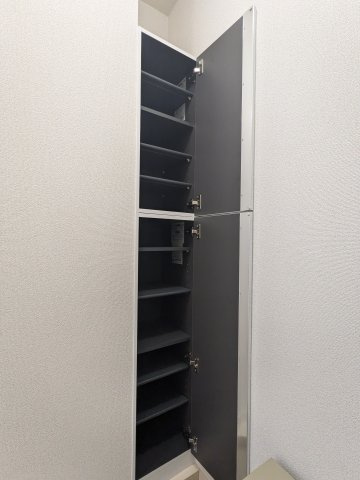 セルカ谷在家の収納|ちょっとした収納スペースも充実しています
