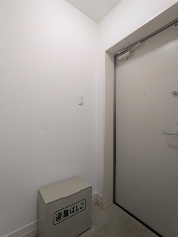 セルカ谷在家の玄関|玄関です