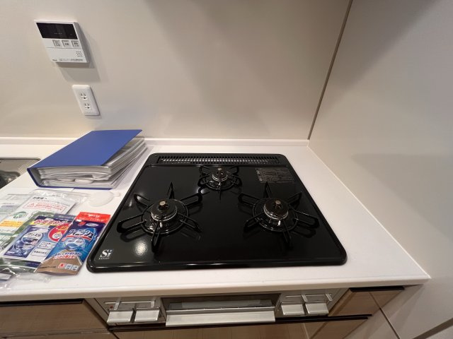 ファミルート八王子のキッチン