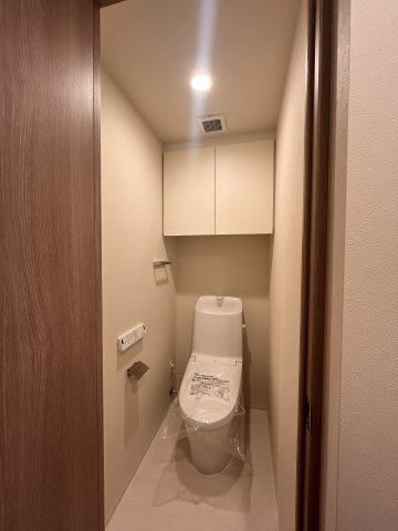 ファミルート八王子のトイレ