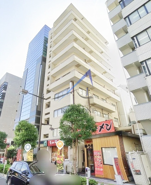 シーエス大井ビルの外観|外観です。