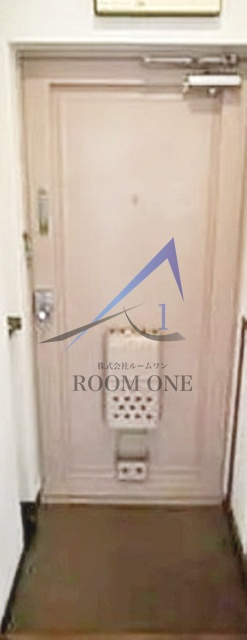 シーエス大井ビルの玄関|玄関です。