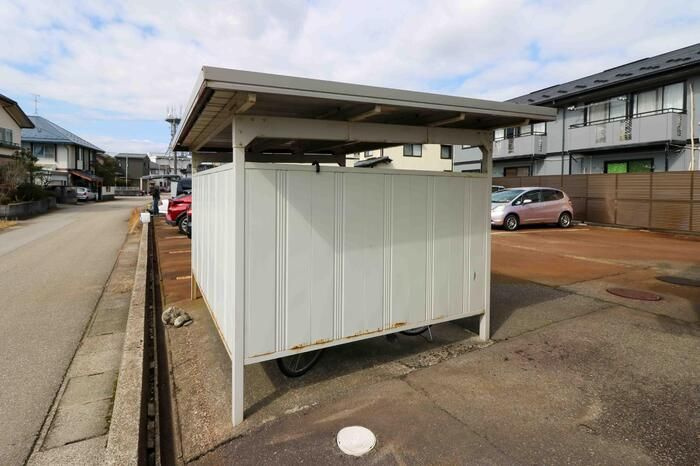 エール上新のその他共用部分