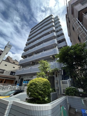 メゾンミール元住吉の外観|外観も気になるポイント