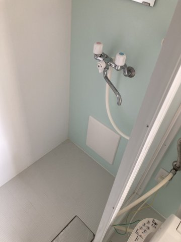 クレアTの浴室|コンパクトで使いやすいお風呂です
