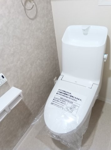 ワコーレ元町ザ・シティのトイレ