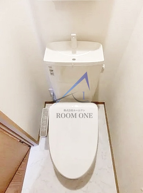インペリアルのトイレ|トイレです。