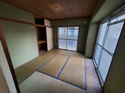 【和室】 | ルックハイツ南堀江