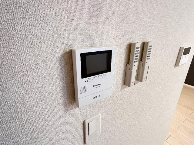 ルピナスのセキュリティ
