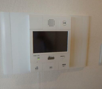 サンヴェールミナミマゴメのセキュリティ