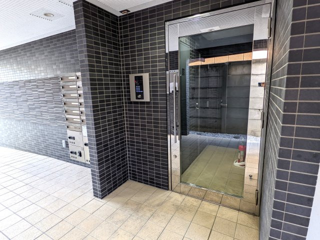 ブロッサムテラス滝野川のその他共用部分