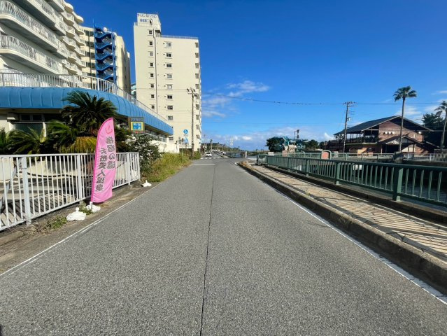 クアライフ御宿　９階の周辺