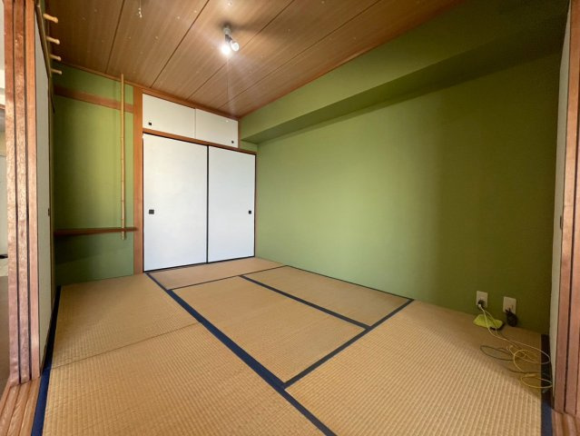 クアライフ御宿　９階の和室