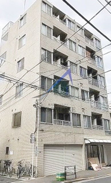 扶桑八イツ上野の外観|外観です。