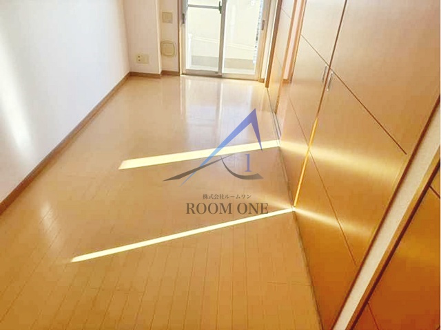 アクトヒルズ金町の居間・リビング|洋室のお部屋です。