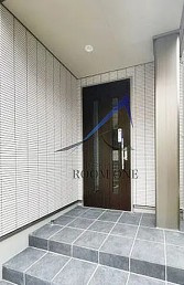 カノープスのエントランス|エントランスです。