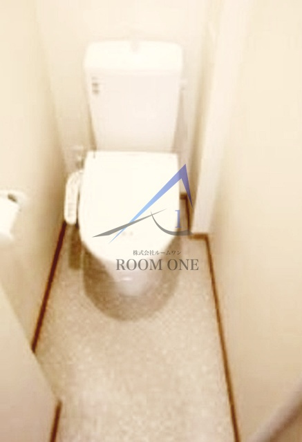 カノープスのトイレ|トイレです。