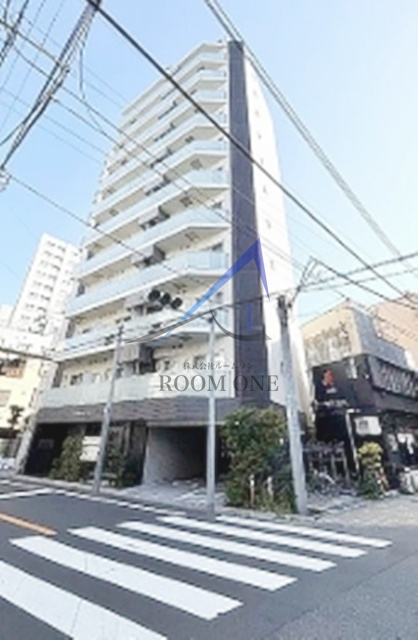 ハーモニーレジデンス上野ノースフロントの外観|外観です。