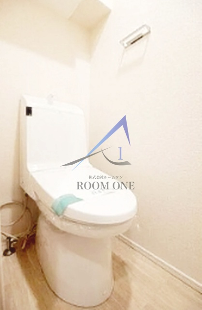 ハーモニーレジデンス上野ノースフロントのトイレ|トイレです。