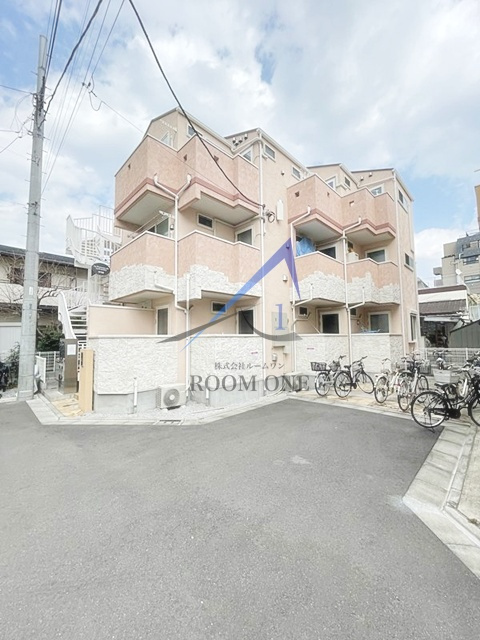 ラ・プロバンスドゥ五反野壱番館